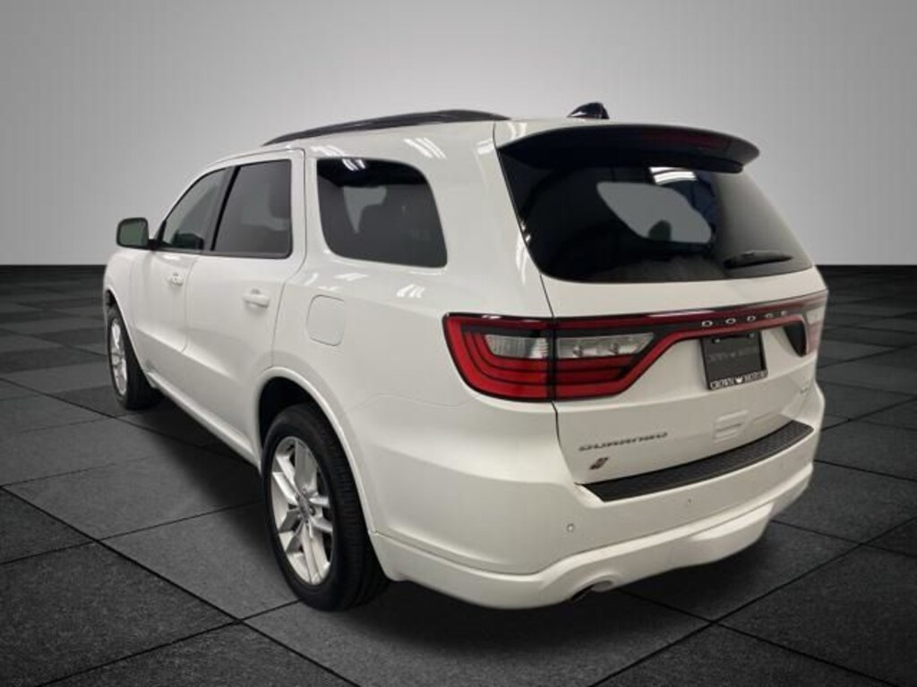 Used 2024 Dodge Durango GT Premium SUV