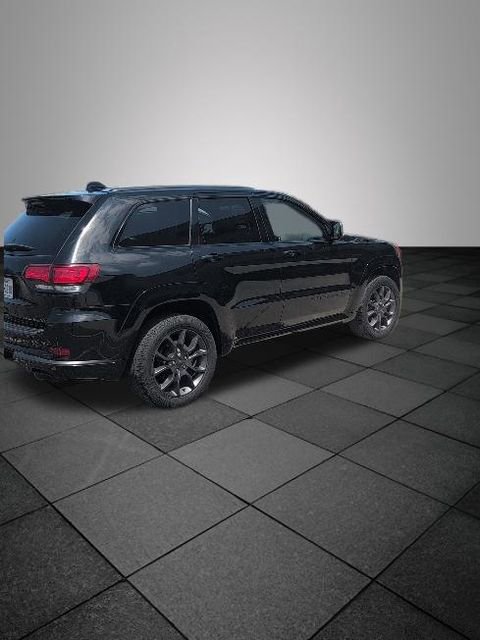 2020 Jeep Grand Cherokee High Altitude photo 3