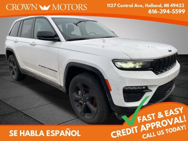 2023 Jeep Grand Cherokee Limited's photo