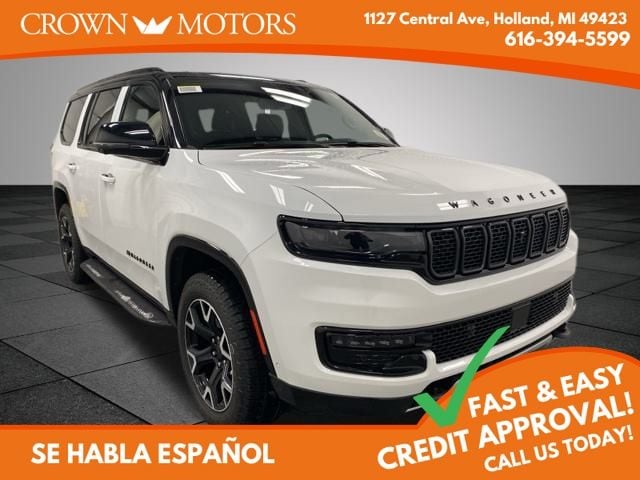 2025 Jeep Wagoneer Series II's photo