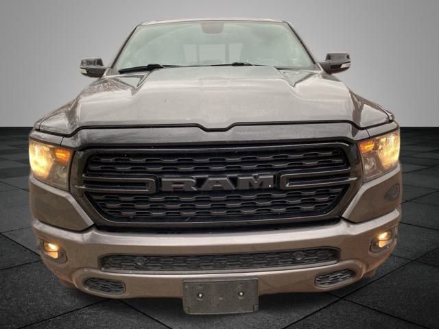 2022 Ram 1500 Big Horn photo 2
