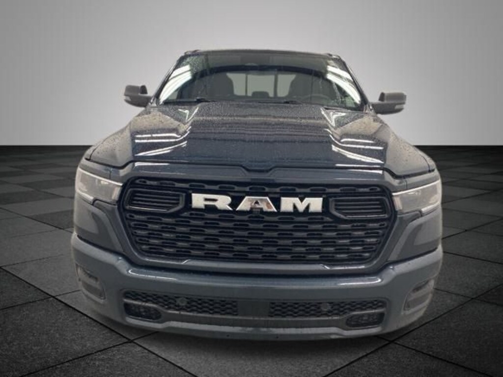 New 2025 Ram 1500 BIG HORN CREW CAB 4X4 5'7 BOX Pickup