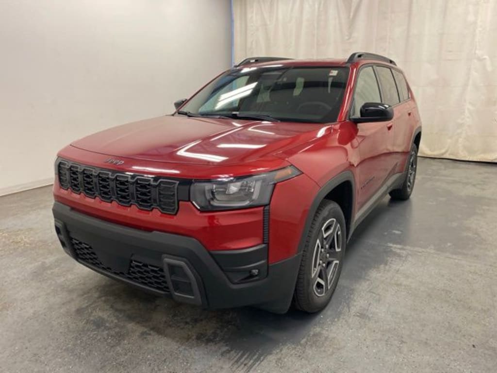 Used 2026 Jeep Cherokee Laredo SUV