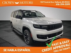 2025 Jeep Wagoneer OVERLAND 4X4 Sport Utility