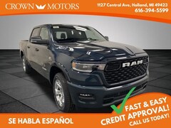 2026 Ram 1500 BIG HORN CREW CAB 4X4 5'7 BOX Pickup