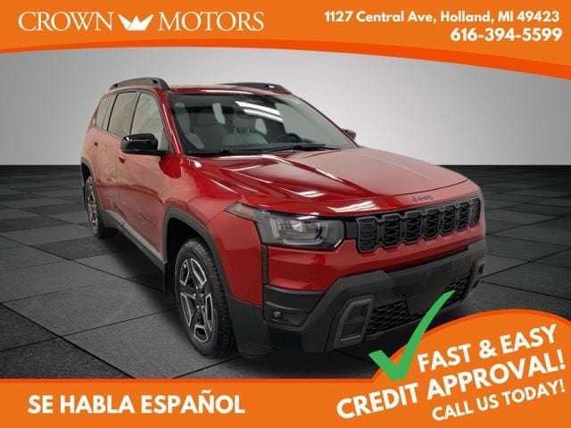2026 Jeep Cherokee Limited HEV 4X4's photo
