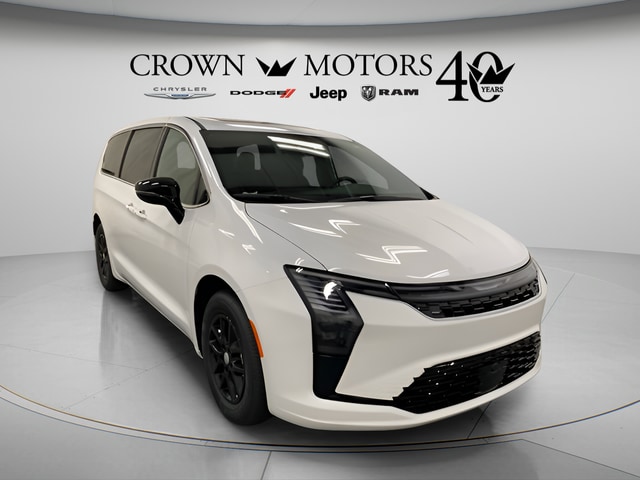 2027 Chrysler Pacifica