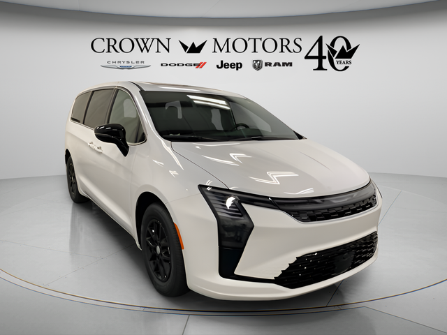 2027 Chrysler Pacifica SELECT Passenger Van