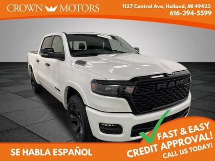 2026 Ram 1500 Big Horn/Lone Star Truck Crew Cab