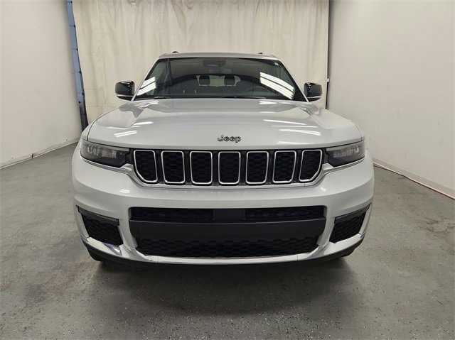 Used 2021 Jeep Grand Cherokee L Limited with VIN 1C4RJKBG5M8122113 for sale in Holland, MI