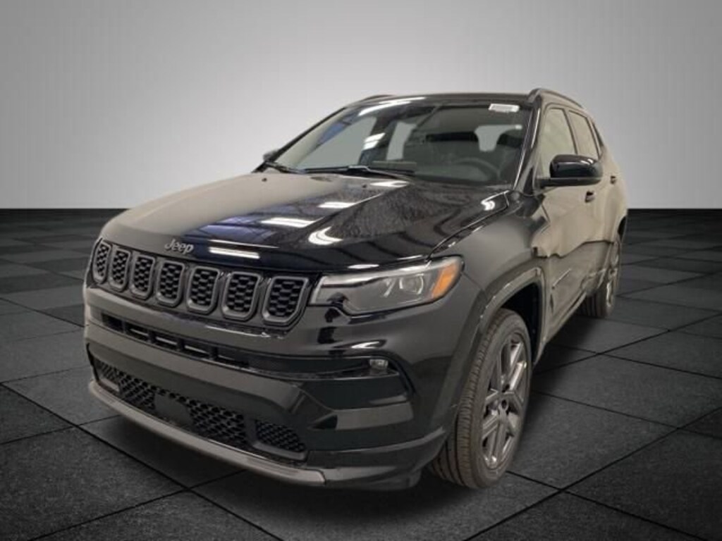 Used 2025 Jeep Compass Limited SUV