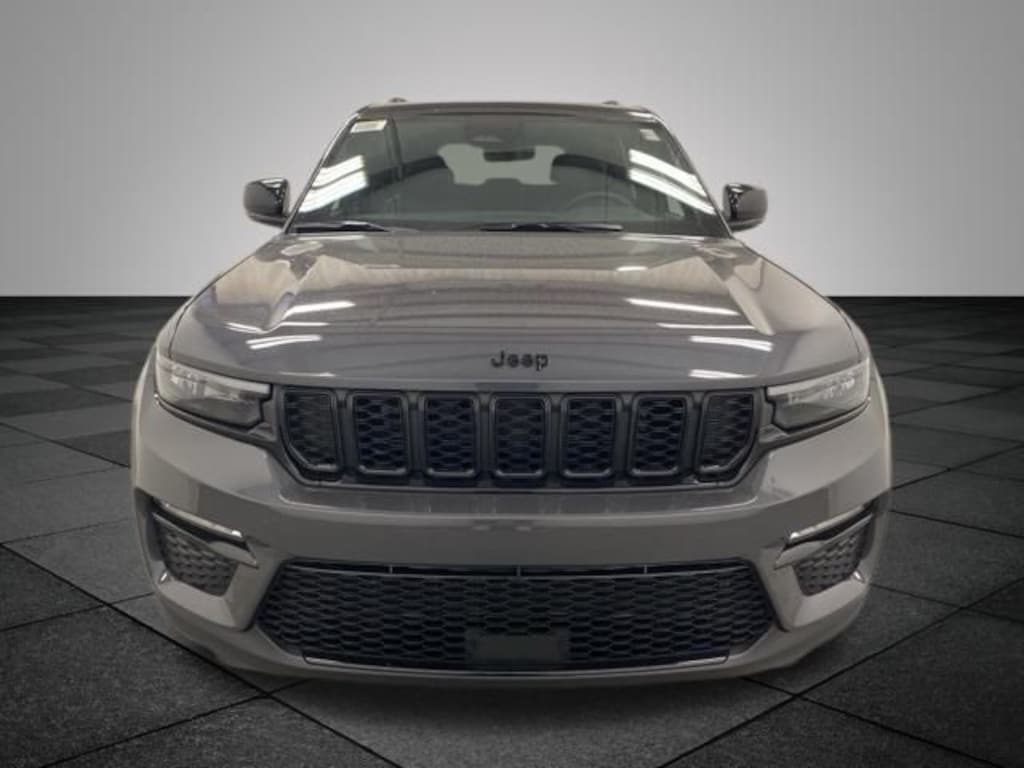 New 2025 Jeep Grand Cherokee LIMITED 4X4 Sport Utility