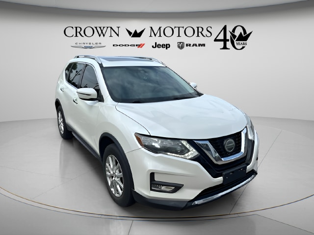 Used 2018 Nissan Rogue S with VIN 5N1AT2MV4JC761977 for sale in Holland, MI