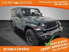 2026 Jeep Wrangler 2-DOOR SPORT Sport Utility