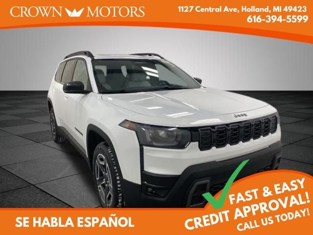 2026 Jeep Cherokee Limited