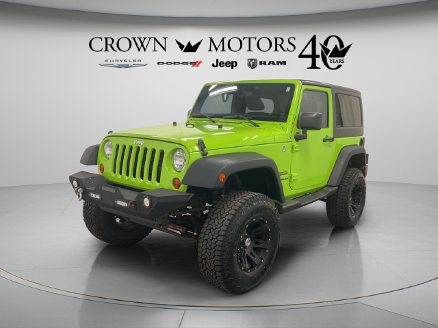  Jeep Wrangler