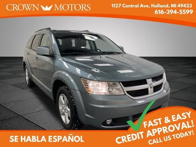 2010 Dodge Journey SXT