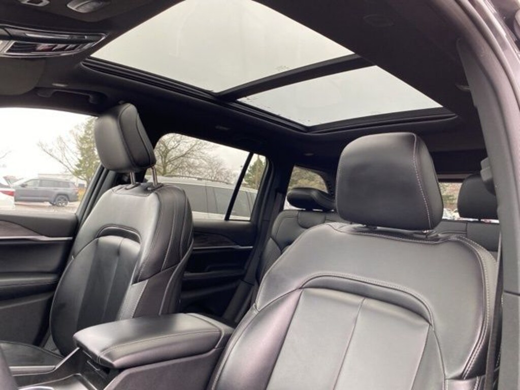 Used 2024 Jeep Grand Cherokee Limited SUV