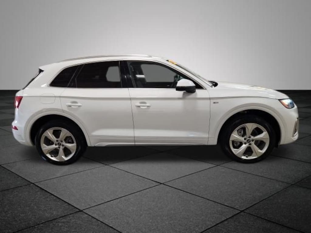 Used 2022 Audi Q5 45 S Line Premium SUV