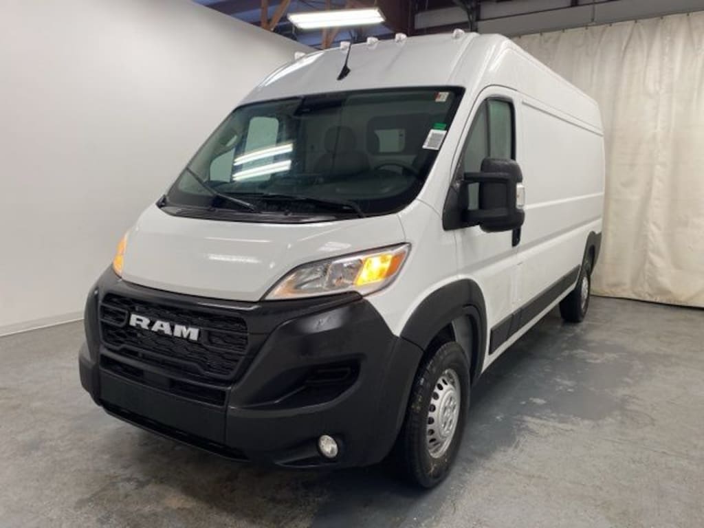 New 2025 Ram ProMaster PROMASTER 2500 TRADESMAN CARGO VAN HIGH ROOF 159' Cargo Van