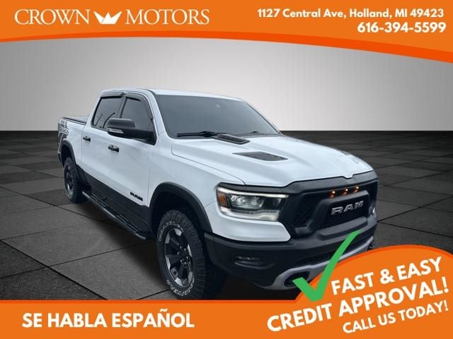 2022 RAM 1500 Rebel Crew Cab 4x4 5'7" Box's photo