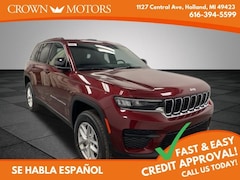 2025 Jeep Grand Cherokee LAREDO X 4X4 Sport Utility