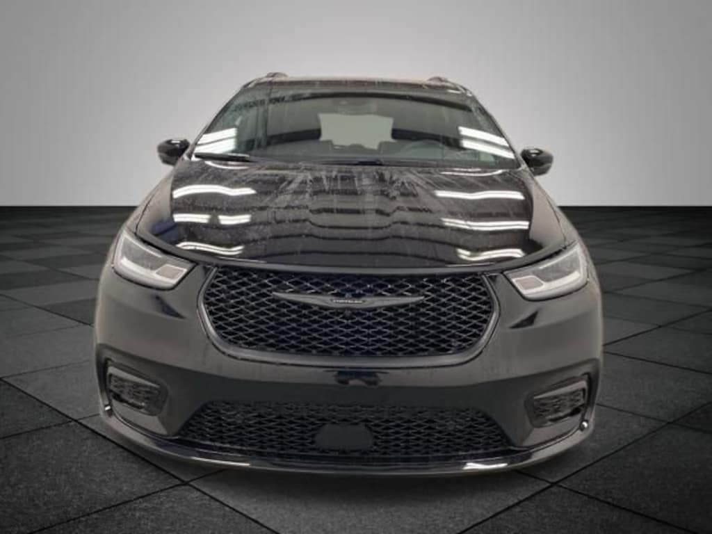 Used 2025 Chrysler Pacifica Plug-In Hybrid Hybrid Premium S Appearance Pkg Van Passenger Van