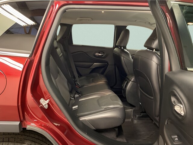 2019 Jeep Cherokee Limited - Photo 25
