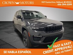 2025 Jeep Grand Cherokee LIMITED 4X4 Sport Utility