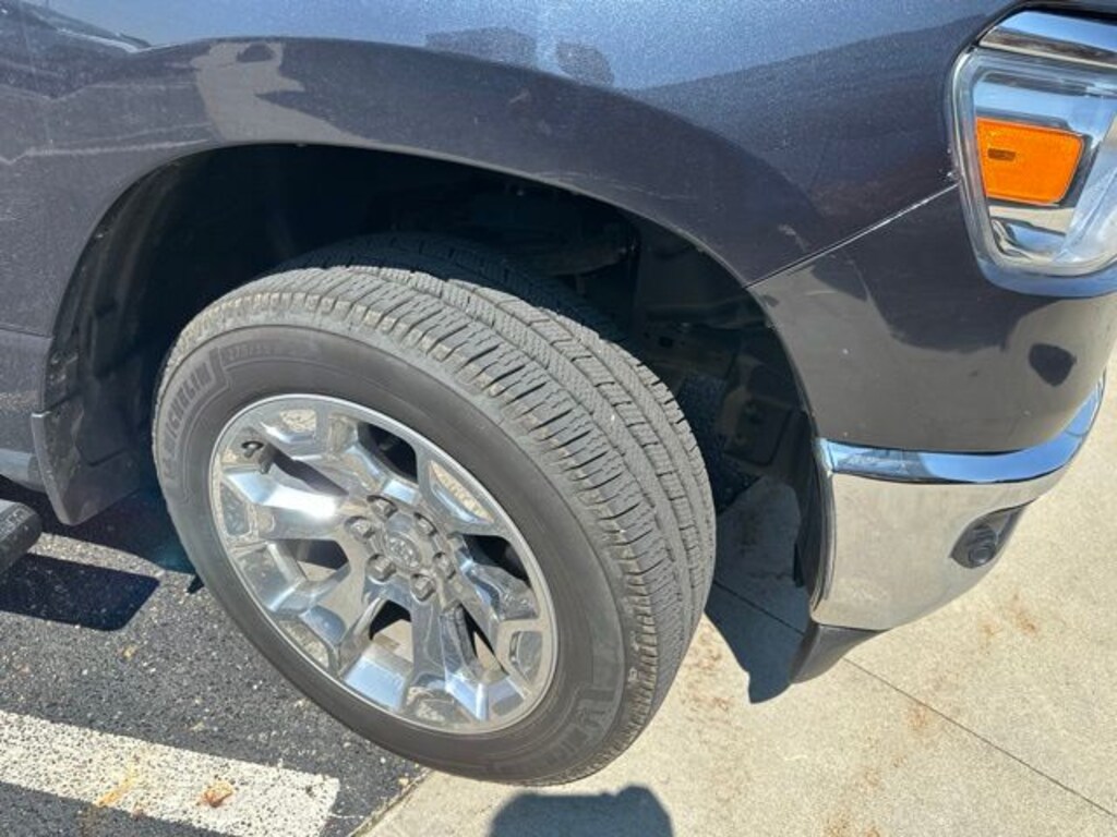 Used 2019 Ram 1500 Big Horn/Lone Star Truck Crew Cab
