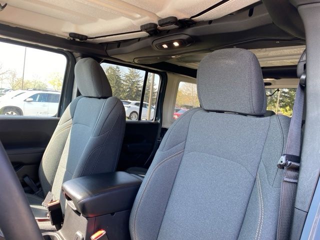 Used 2024 Jeep Wrangler 4xe Sports S 4XE with VIN 1C4RJXN67RW175530 for sale in Holland, MI