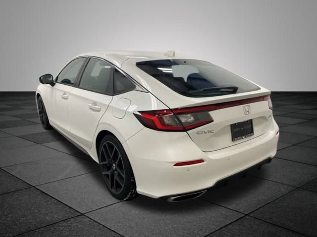 Used 2022 Honda Civic Sport Touring Hatchback