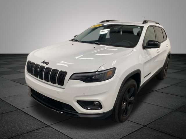 2023 Jeep Cherokee Altitude Lux photo 3
