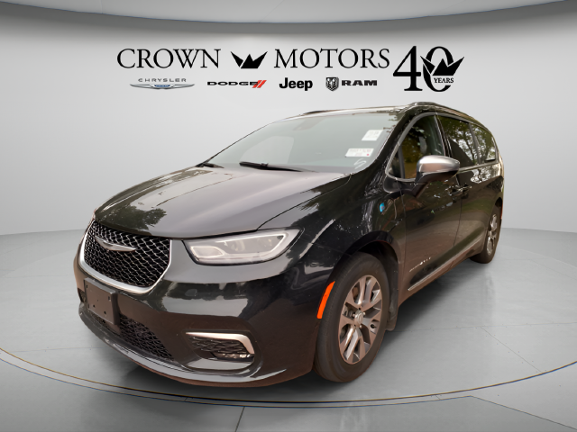 2025 Chrysler Pacifica