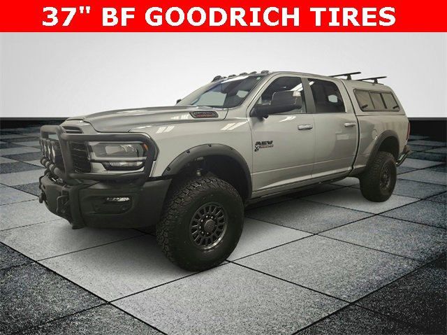2022 Ram 2500 Laramie photo 3