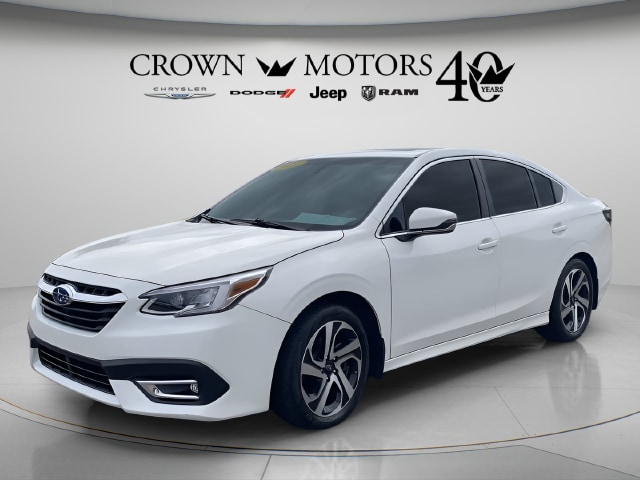 2021 Subaru Legacy Limited