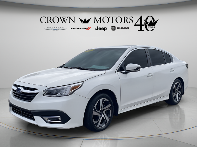  Subaru Legacy