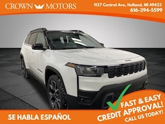 2026 Jeep Cherokee OVERLAND 4X4 Sport Utility