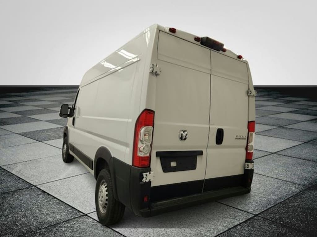 New 2025 Ram ProMaster PROMASTER 1500 TRADESMAN CARGO VAN HIGH ROOF 136' Cargo Van