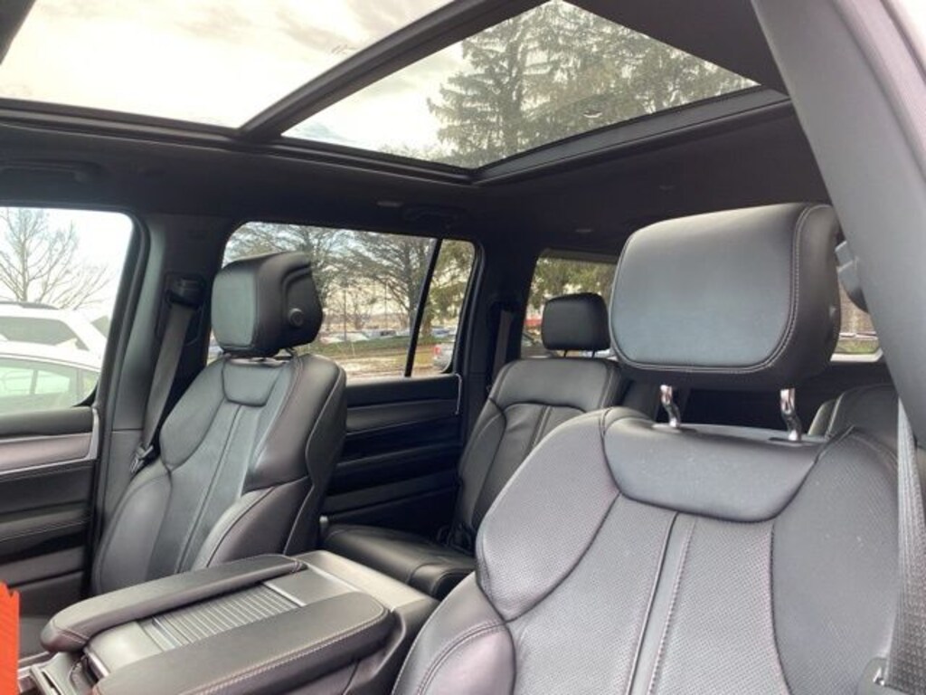 Used 2024 Jeep Wagoneer Series II SUV