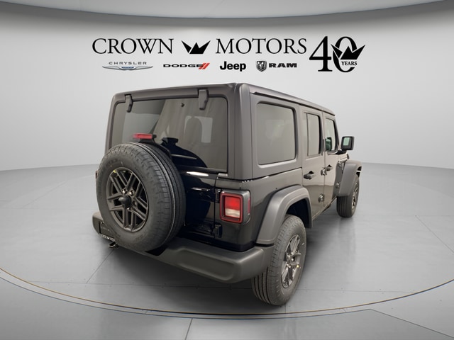 2026 Jeep Wrangler 4-Door Sport - Photo 6