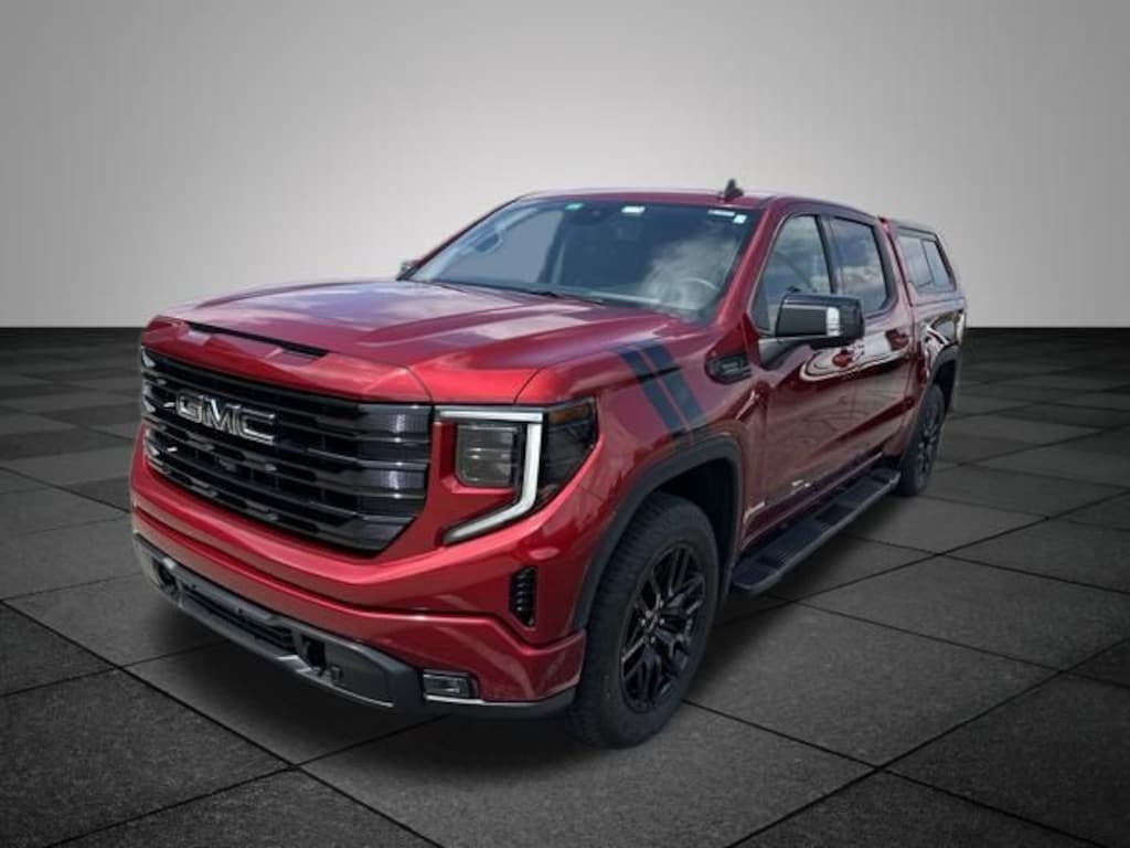 Used 2023 GMC Sierra 1500 Elevation Truck Crew Cab