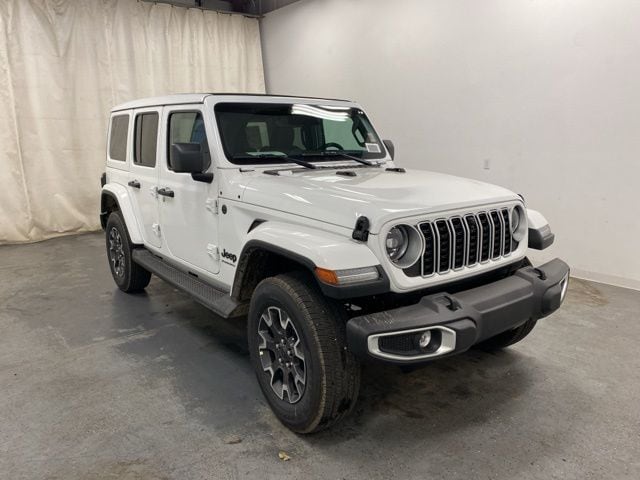 2026 Jeep Wrangler 4-Door