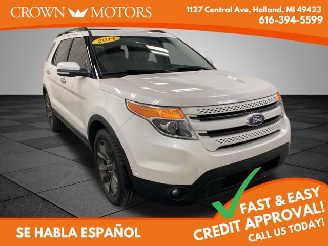 2014 Ford Explorer Limited