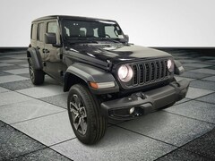 2025 Jeep Wrangler 4xe 4-DOOR SPORT S Sport Utility