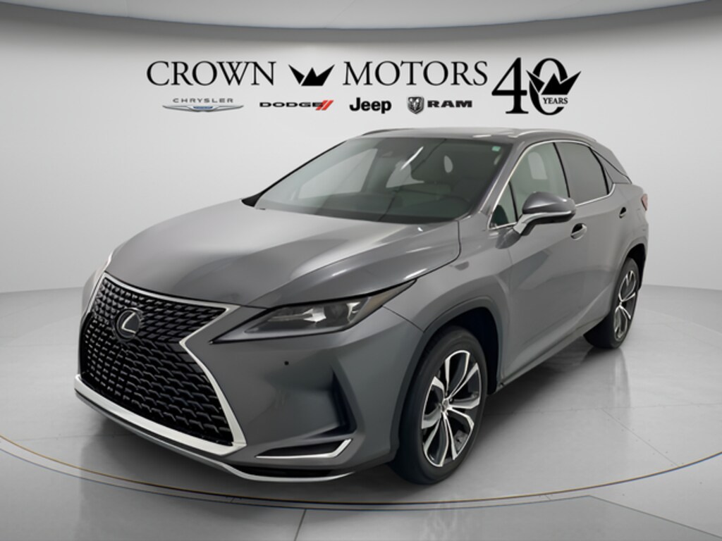 Used 2022 Lexus RX 350 350 SUV