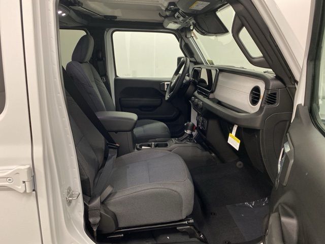 2026 Jeep Wrangler 4-Door Sport S - Photo 22