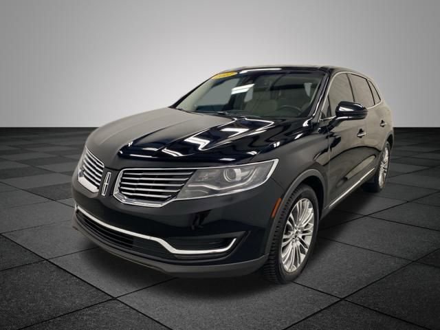 2017 Lincoln MKX Reserve photo 3