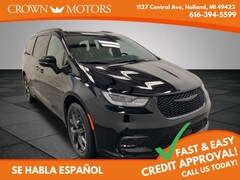 2026 Chrysler Pacifica LIMITED AWD Passenger Van