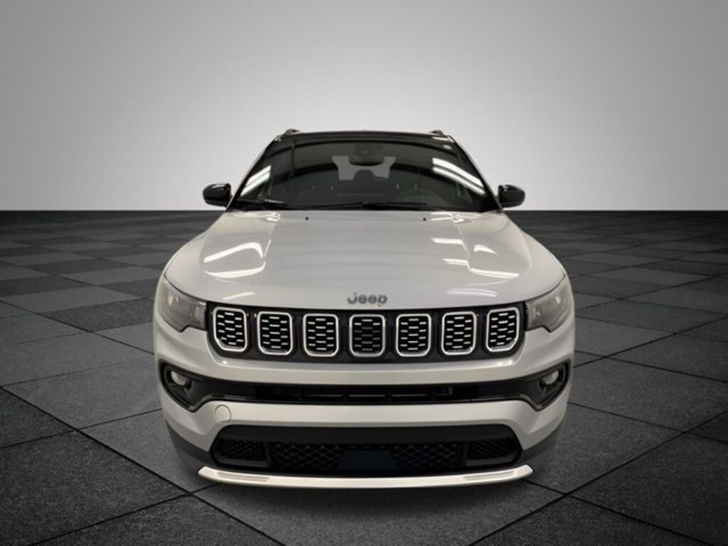 Used 2025 Jeep Compass Limited SUV